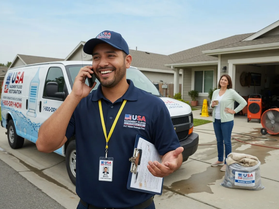 Basement Flood Cleanup Sewaren, NJ FAQs